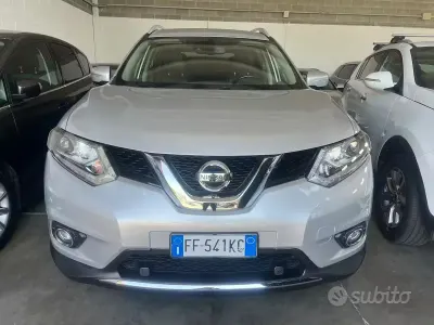 Usata Nissan X-Trail