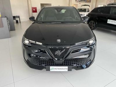 Nuova Alfa Romeo GT Junior 145 CV (106 kW) 2025 Nero SUV