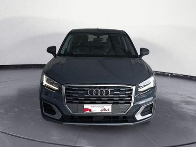 Usata Audi Q2 Admired 116 CV (85 kW) 2019 Grigio SUV