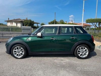 usata Mini Cooper 1.5Boost 5 porte