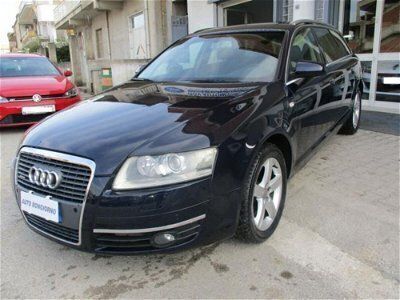 usata Audi A6 Allroad 2.7 TDI F.AP. tiptronic usato