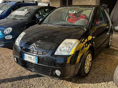 Usata Citroën C2 60 CV (44 kW) 2007 Utilitaria