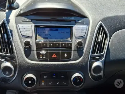 Usata Hyundai ix35 Classic 116 CV (85 kW) 2011 Grigio SUV