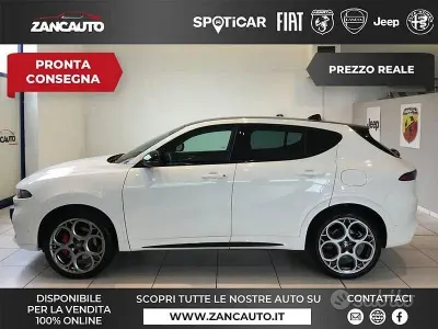 Usata Alfa Romeo Tonale 280 CV (205 kW) 2025 Bianco SUV