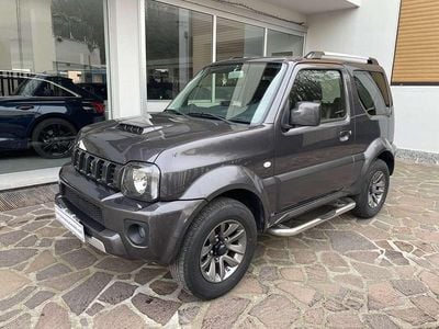 Grigio Usata 2017 Suzuki Jimny SUV | 19.800 € (Molto cara)