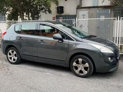 Usata Peugeot 3008 2013 Grigio Station wagon