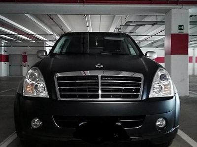 Usata SsangYong Rexton
