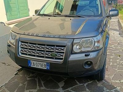 Land Rover Freelander 2