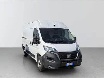 Usata Fiat Ducato 33 120 CV (88 kW) 2022 Bianco Furgone