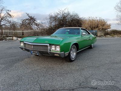 usata Buick Riviera 1970