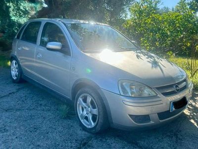 Usata Opel Corsa 69 CV (50 kW) 2005 Berlina