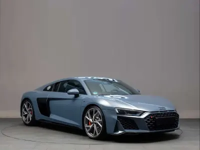Usata Audi R8 Coupé