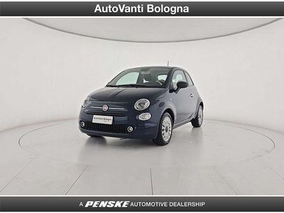 Usata Fiat 500 Dolcevita 69 CV (50 kW) 2023 Blu/azzurro Utilitaria