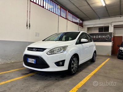 usata Ford C-MAX 1.6 120CV GPL Titanium