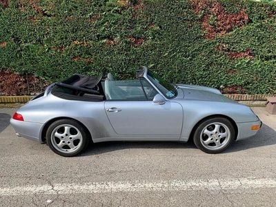 Usata Porsche 911 286 CV (210 kW) 1996 Grigio