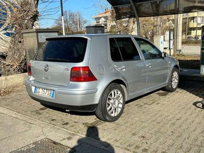 VW Golf IV