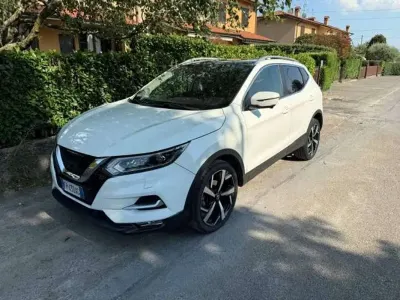 Usata Nissan Qashqai Tekna 116 CV (85 kW) 2018 SUV