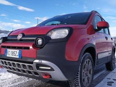 Usata Fiat Panda 4x4 S 95 CV (69 kW) 2017 Utilitaria
