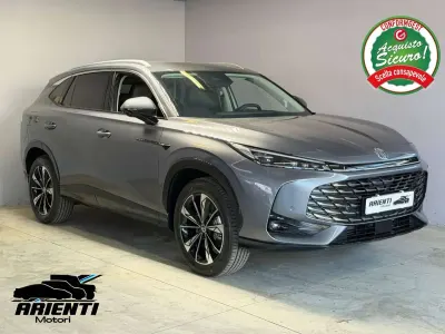 Nuova MG HS Luxury 224 CV (164 kW) 2026 Hampstead grey SUV