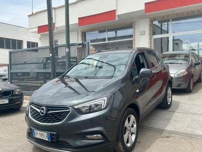 usata Opel Mokka X 1.6 CDTI Business-2018