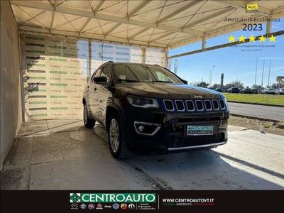 usata Jeep Compass 1.3 turbo t4 Limited 2wd 150cv ddct my20