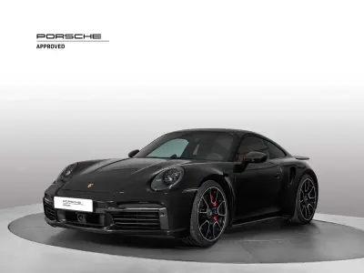 Usata Porsche 911 Turbo 581 CV (427 kW) 2024 Nero Coupé