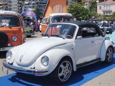 usata VW Beetle Cabriolet