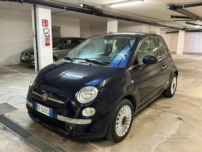 usata Fiat 500 1.3 multijet