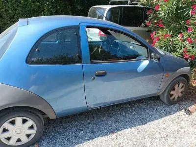 Usata Ford Ka 2003 Bluazzurro Utilitaria