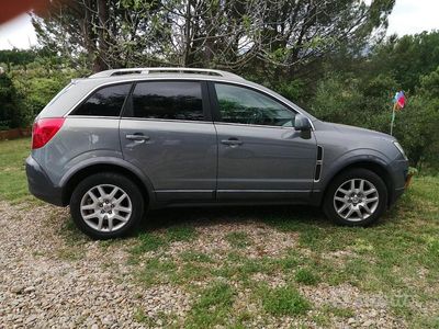 Opel Antara