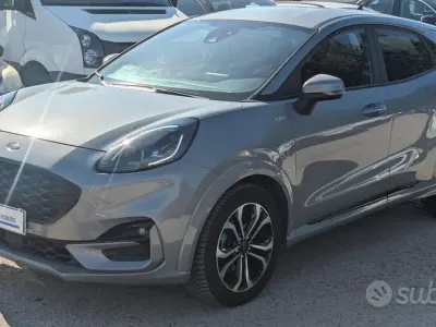 Usata Ford Puma