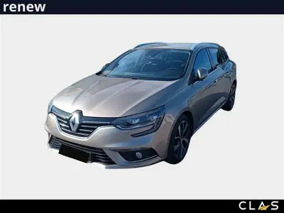 Brugt Renault Mégane Intens 95 HK (69 kW) 2020 Guld