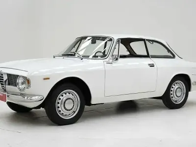 Usata Alfa Romeo Giulia Sprint Sprint 106 CV (77 kW) 1966 Altri Coupé