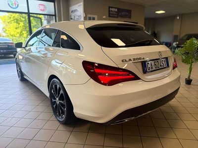 Usata Mercedes CLA200 Shooting Brake Premium 136 CV (100 kW) 2019 Other Station wagon