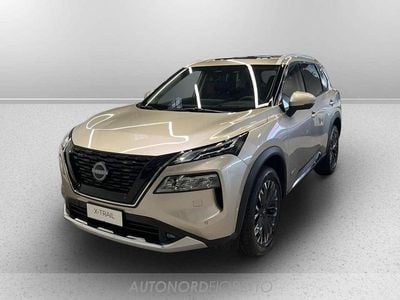 Nuova Nissan X-Trail Executive 158 CV (116 kW) 2025 Gialloblack SUV