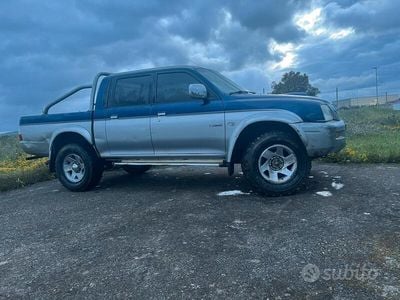 Mitsubishi L200