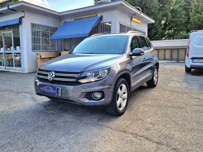 Usata VW Tiguan Style 140 CV (102 kW) 2012 Other SUV
