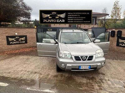 usata Nissan X-Trail X-Trail2.2 td-di Adventure