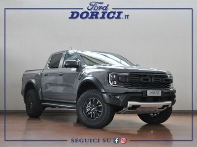 usata Ford Ranger Ranger 3.0Raptor 3.0 Ecoboost V6 4WD DC 5 posti