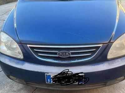 Blu Usata 2003 Kia Carens Monovolume | 700 €