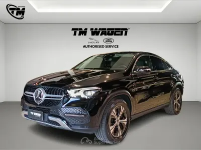 Begagnad Mercedes GLE350