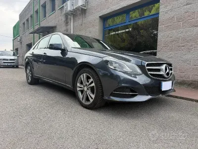 Usata Mercedes E220