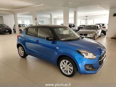 usata Suzuki Swift 1.2 83cv Hybrid Cool Navi Fari LED Lane&FrontAssi