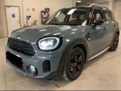 Usata Mini Cooper D Countryman 150 CV (110 kW) 2021 Other SUV