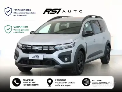 Occasion Dacia Jogger Extreme 101 PK (74 kW) 2022 Grijs MPV