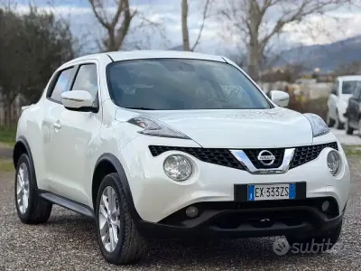 Usata Nissan Juke