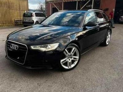 usata Audi A6 Avant 2.0 TDI 190 CV ultra S tronic Business Plus