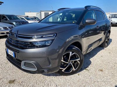 Usata Citroën C5 Aircross Shine 131 CV (96 kW) 2021 Grigio SUV