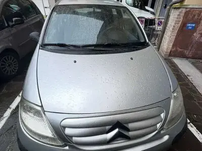 Usata Citroën C3 60 CV (44 kW) 2008 Grigio Berlina