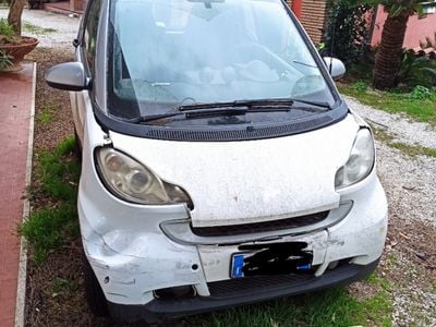 Usata 2007 Smart ForTwo Coupé Utilitaria | 2800 €